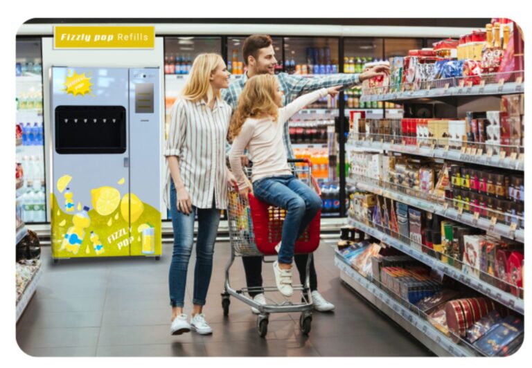 Ufill Ufill | Liquid Refill Vending Machines | Single Use Plastic
