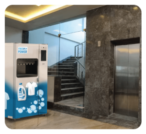 Ufill Ufill | Liquid Refill Vending Machines | Single Use Plastic